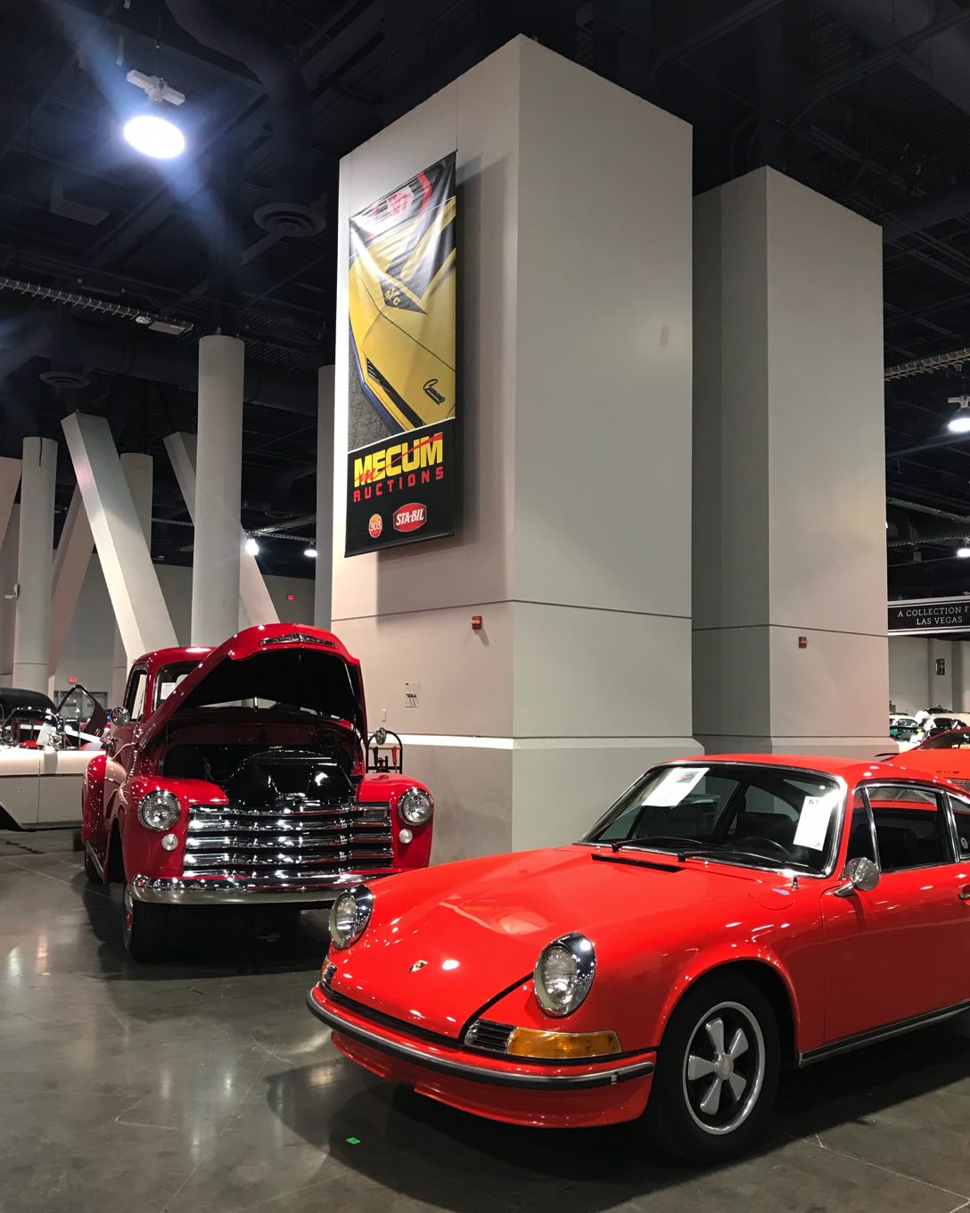 Mecum's First Las Vegas Auction Brings In 22 Million